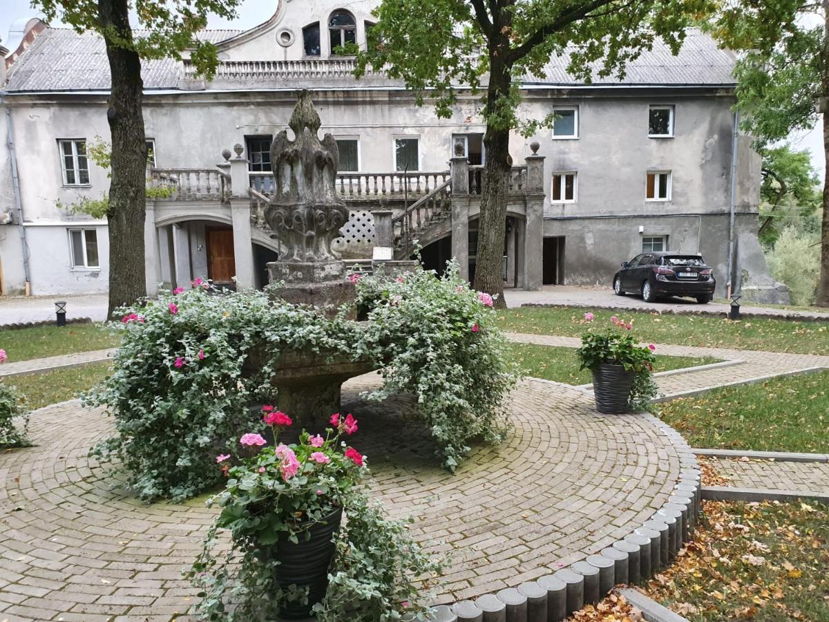 Linkuva Manor Apartment Kaunas Extérieur photo