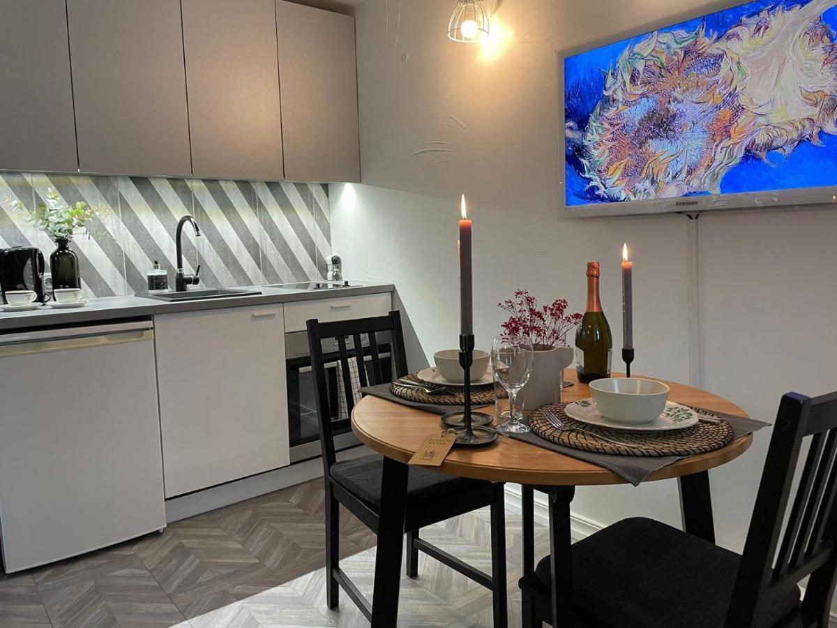 Linkuva Manor Apartment Kaunas Extérieur photo