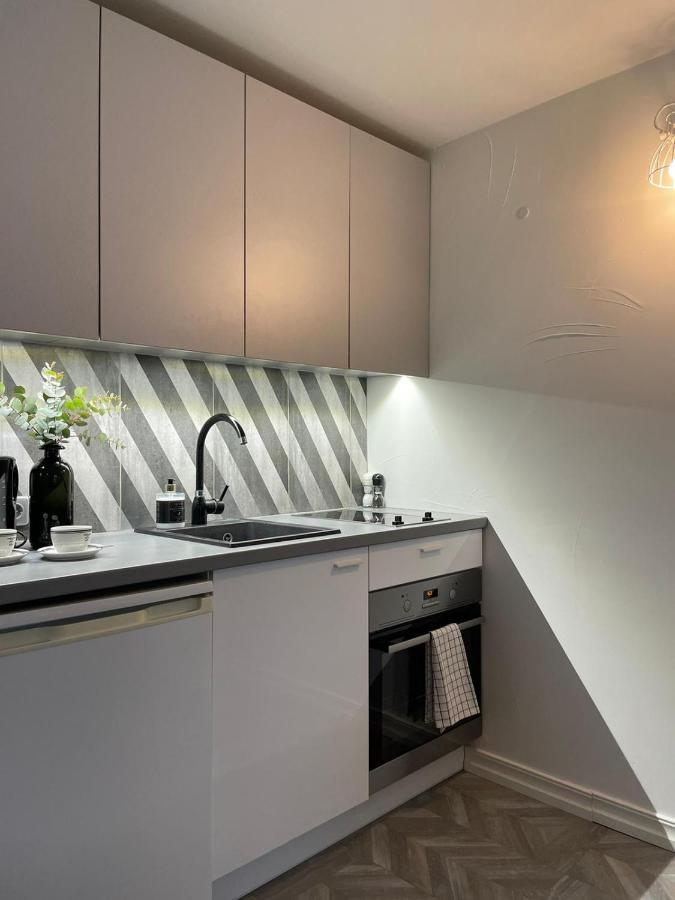 Linkuva Manor Apartment Kaunas Extérieur photo