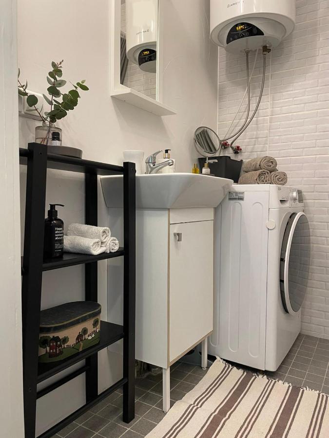 Linkuva Manor Apartment Kaunas Extérieur photo
