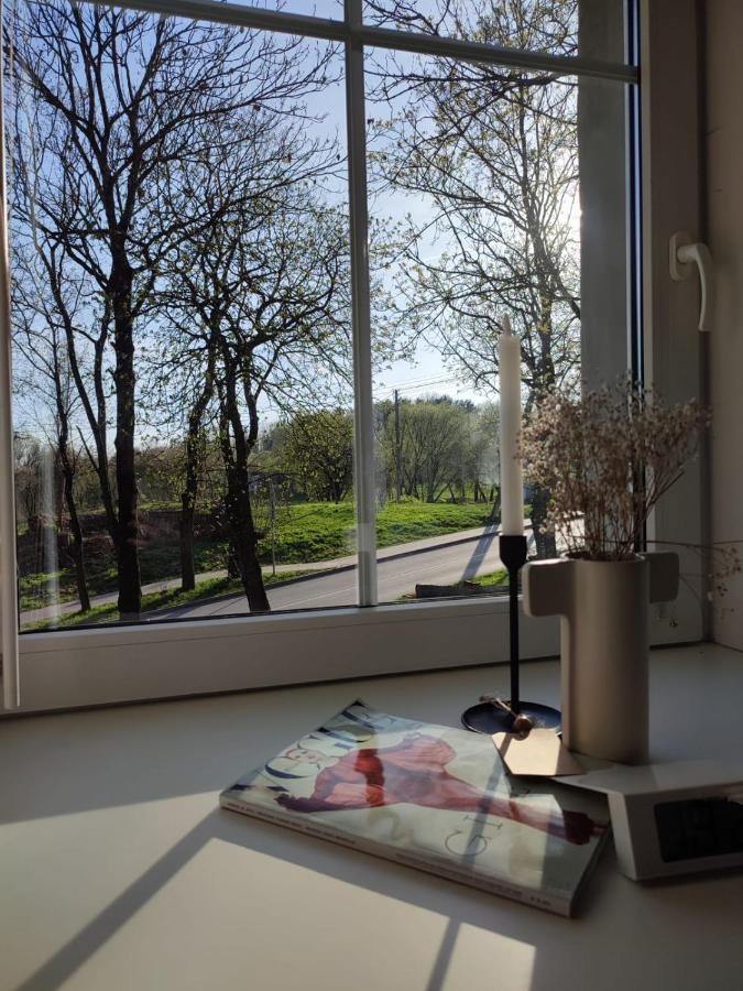 Linkuva Manor Apartment Kaunas Extérieur photo