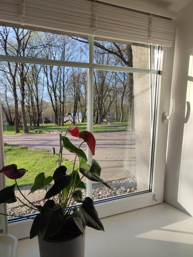 Linkuva Manor Apartment Kaunas Extérieur photo
